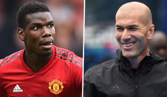 Pogba ndërron mendje për të ardhmen shkaku i Zidane?