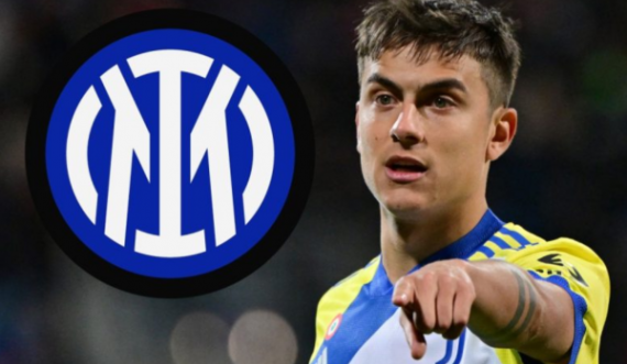 Paulo Dybala, një hap larg Interit