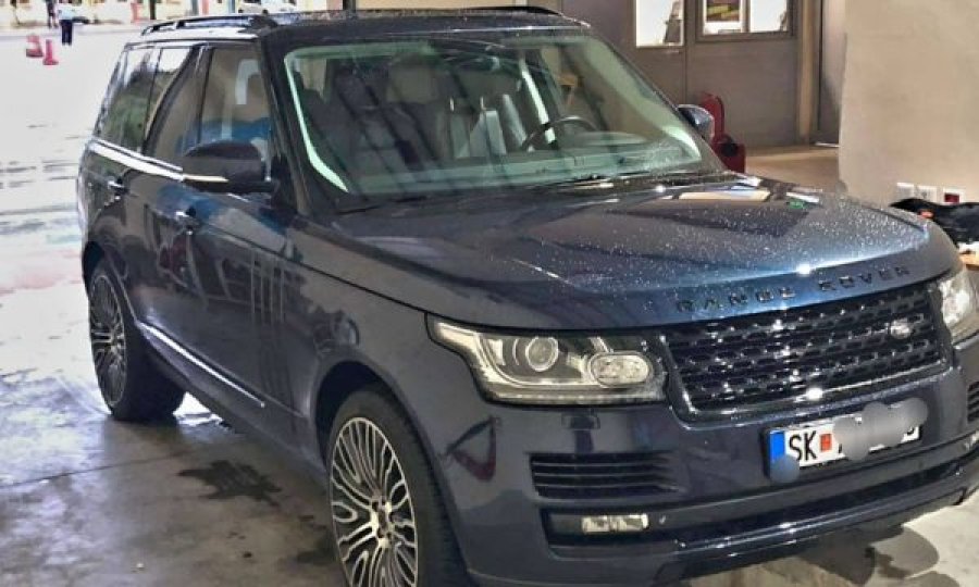 Kapet në Vërmicë një “Land Rover” që ishte vjedhur vjet në Bullgari