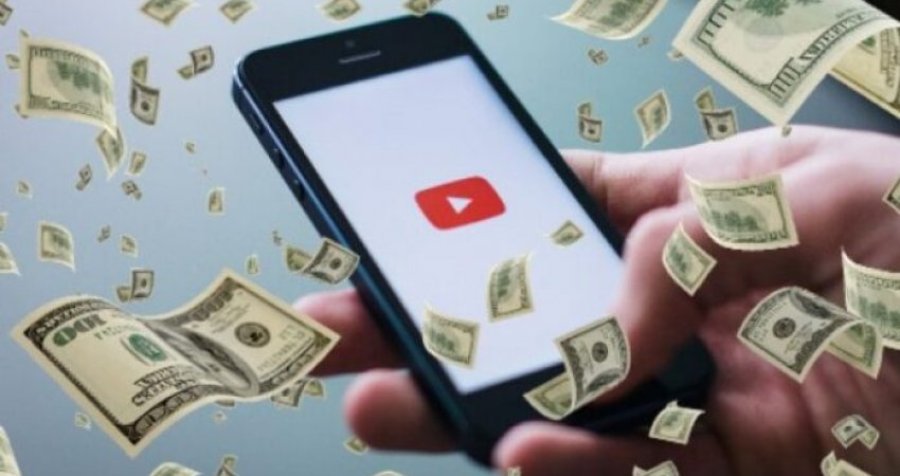 Shuma marramendëse: Kaq para fitojnë YouTuber-at me 1 milion ose më shumë abonentë