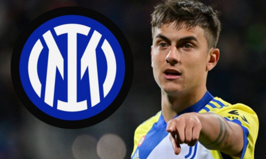 Paulo Dybala, një hap larg Interit