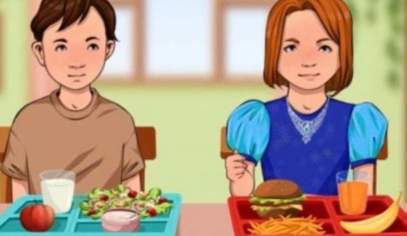 Cili nga fëmijët i ka prindërit më të pasur? 