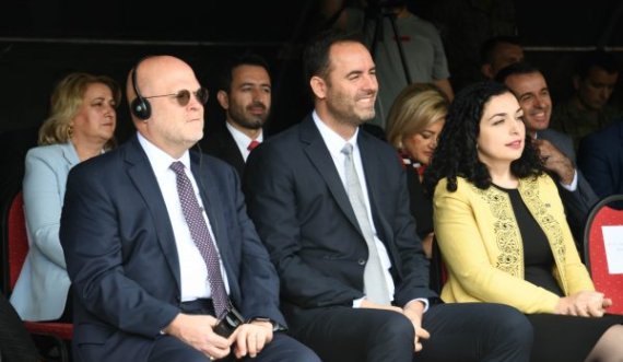 Hovenier në Bllacë: 23 vjet më parë shumë kosovarë u kthyen në shtëpi, NATO solli stabilitet