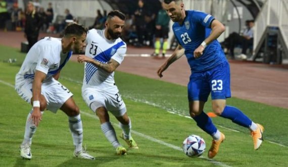 Shqipëria U21 dhe Kosova U21 i ndajnë pikët në ndeshjen e fundit kualifikuese për Evropianin 2023