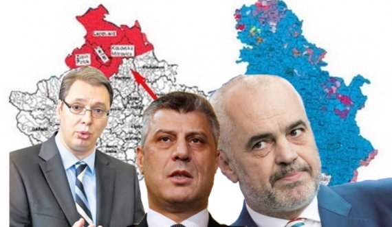 Ballkani i Hapur i Rames edhe Vuçiqit është alternativë mashtruese e kamuflimit të Minishengenit Ballkanik