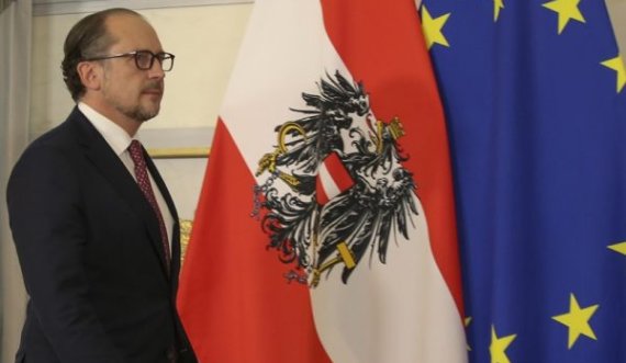 Kryediplomati austriak Schallenberg të martën në Prishtinë