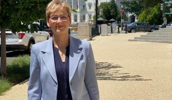 Sinani në Uashington falënderon Kosovën dhe Shqipërinë për mbështetjen