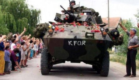 12 qershor 1999, dita kur zbarkoi liria në Kosovë