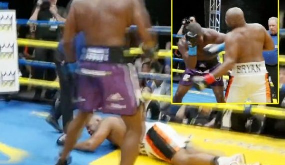 Dubois e nokauton kundërshtarin, e fiton titullin e kampionit të botës