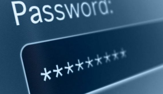 Fjalëkalimet me të cilat shanset janë më të mëdha për t’u hakuar