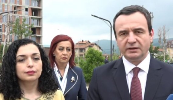 Në Prekaz u vulos liria, Osmani e Kurti homazhe atje