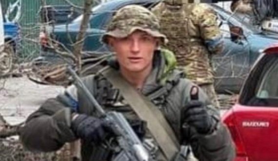 Vritet ish-ushtari britanik që shkoi të luftonte për Ukrainën