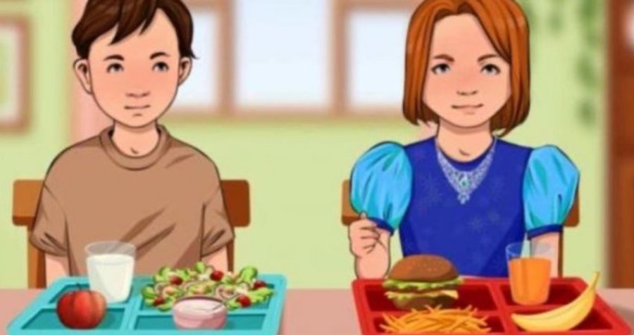 Cili nga fëmijët i ka prindërit më të pasur? 