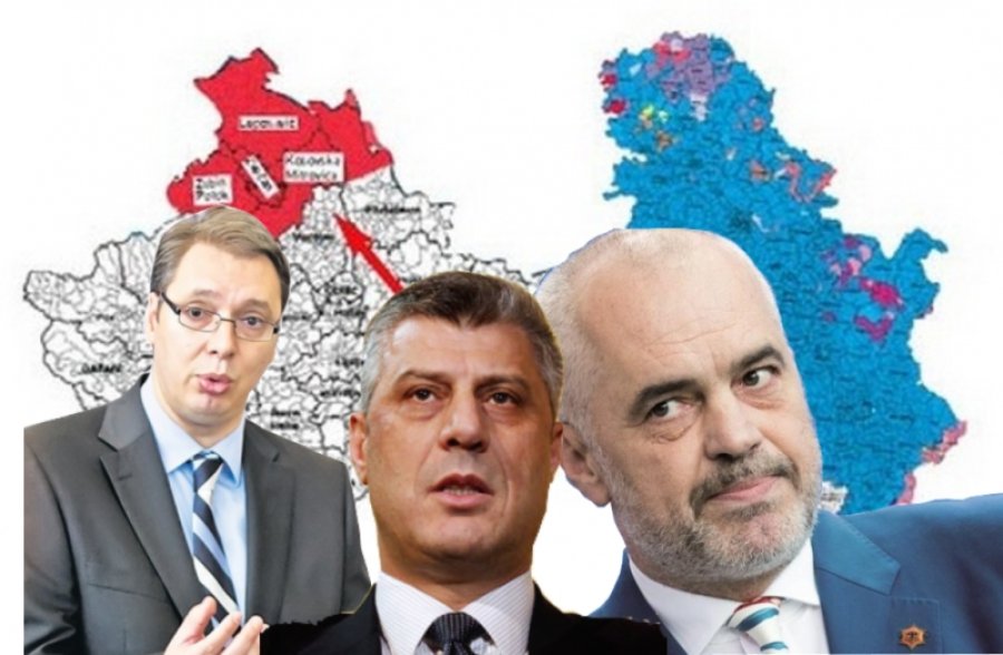 Ballkani i Hapur i Rames edhe Vuçiqit është alternativë mashtruese e kamuflimit të Minishengenit Ballkanik