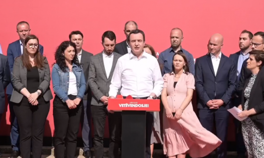 Kurti thotë se ndryshimi po hasë në rezistencë: Kemi arritur ta bëjmë më të mirën