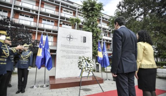 Kosova shënoi 23 vjetorin e hyrjes së trupave të KFOR-it