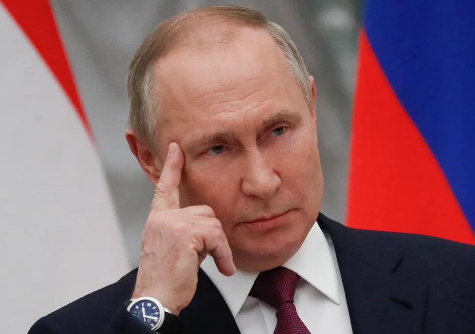 CNN: Rivendosja e perandorisë ruse, fundi i lojës për Vladimir Putinit