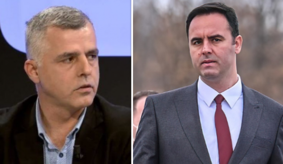 Vizita e Konjufcës në Hagë, Klinaku e quan dyfytyrësh