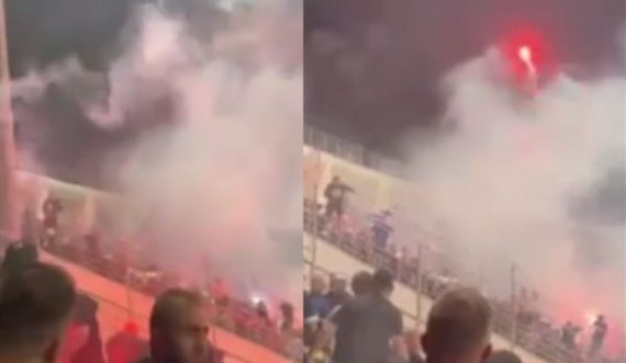 Krejt çka ndodhi mbrëmë në ndeshjen Greqi – Kosovë, e cila i kaloi kufijtë e futbollit