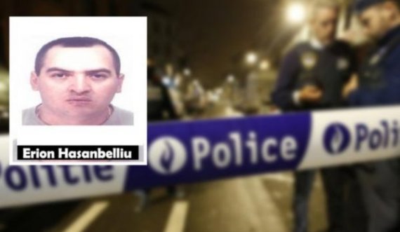 VIDEO/ Kamerat filmuan atentatin ndaj Erion Hasanbelliut në Belgjikë, u godit me 6 plumba