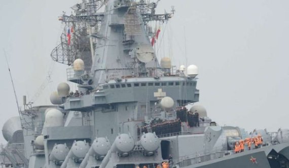 Luftanija ruse pozicionohet përballë Shqipërisë