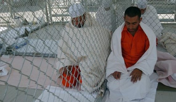 Jeta në burgun e Guantanamos