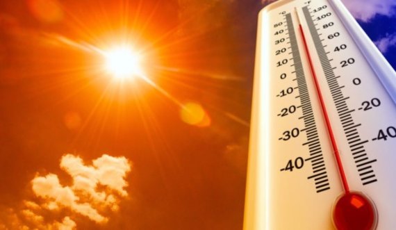 Ky shtet po përballet me valën më të nxehtë të 20 viteve të fundit, temperaturat shkrojnë në 45°C