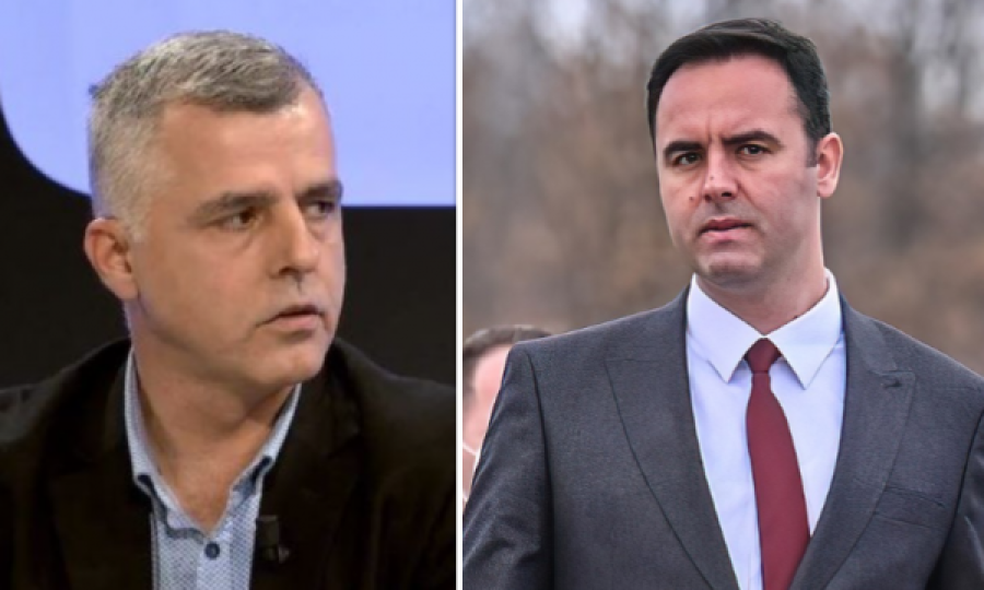 Vizita e Konjufcës në Hagë, Klinaku e quan dyfytyrësh