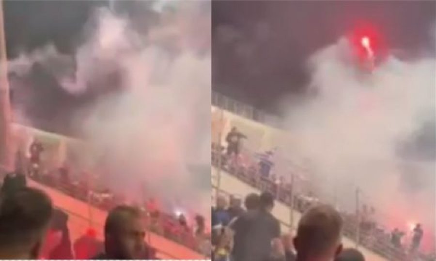 Krejt çka ndodhi mbrëmë në ndeshjen Greqi – Kosovë, e cila i kaloi kufijtë e futbollit