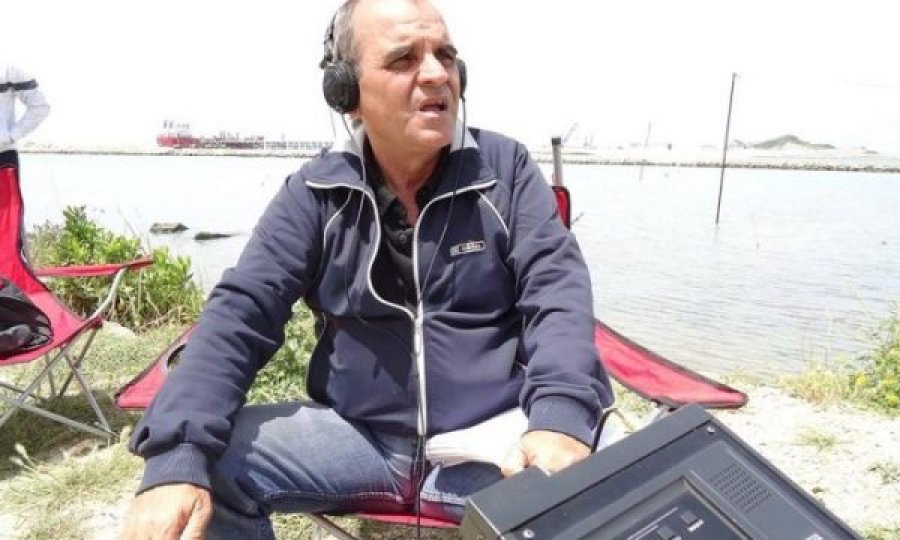 Ndahet nga jeta Kristaq Kristo