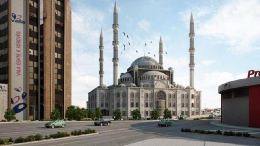 Lëshohet leja për ndërtimin e Xhamisë Qendrore në Prishtinë