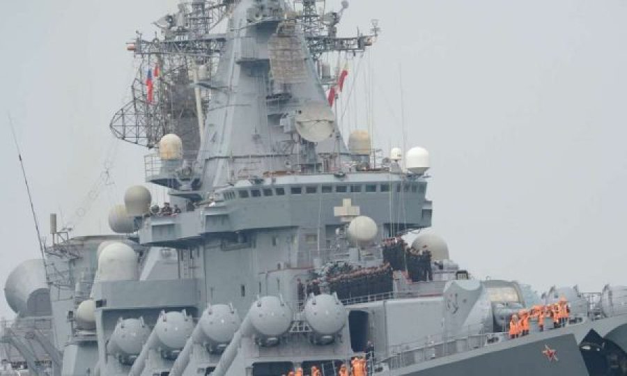 Luftanija ruse pozicionohet përballë Shqipërisë