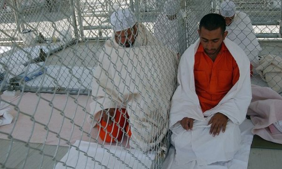 Jeta në burgun e Guantanamos