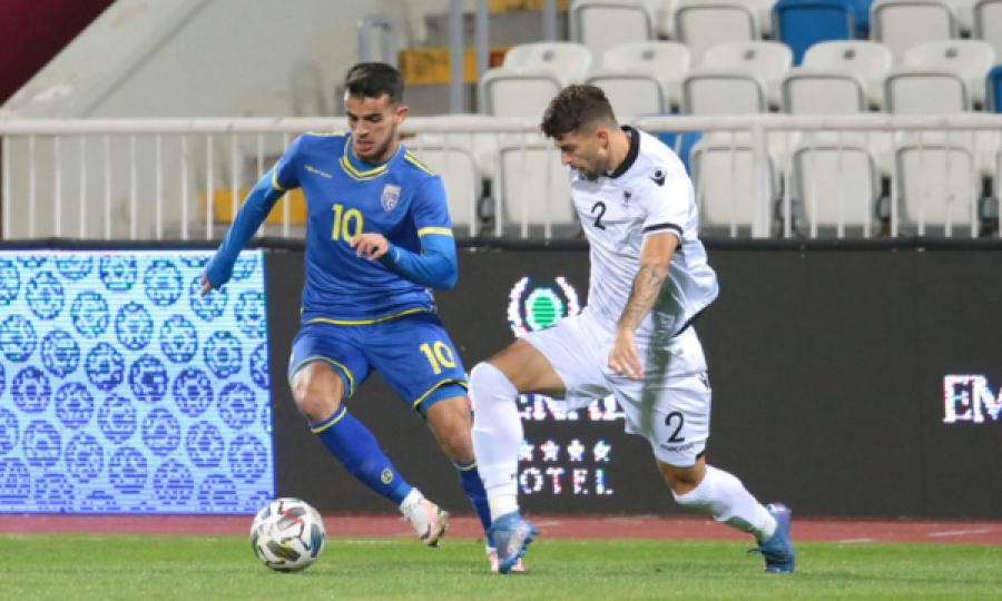 Kosova U15 fiton miqësoren e parë kundër Shqipërisë U15