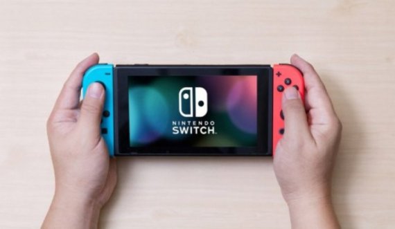 Nintendo konfirmon prodhimin e konzolës së re Switch
