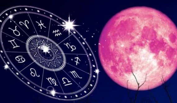 'Hëna luleshtrydhe', sonte të gjithë me sy nga qielli, fenomeni që do t’u ndryshojë jetën këtyre shenjave
