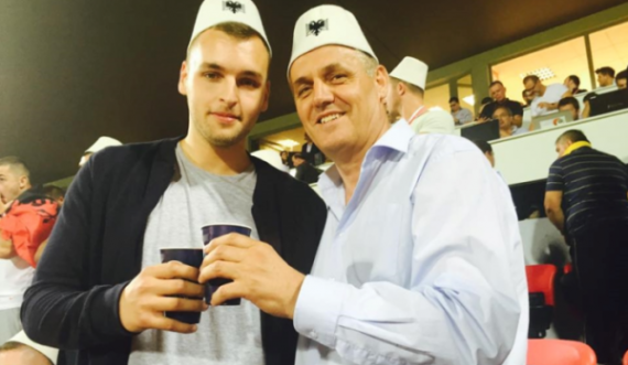 Djali i kryetarit të naftëtarëve, Dillon Berjani, e deklaron pasurinë si këshilltar i Besnik Bislimit