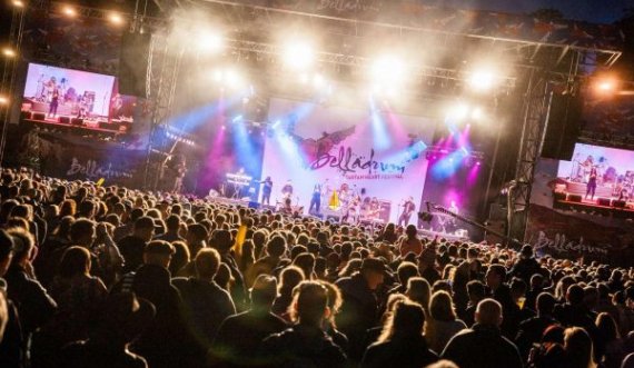 Iku “Sunny Hill”, kthehet “Hardh Fest” / Latifi: Ftoheni në Konakun e Rahovecit