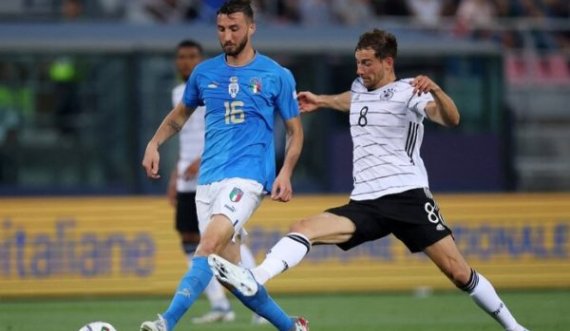 Gjermania kalon në epërsi ndaj Italisë