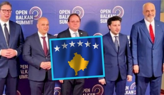 Pa zgjidhjen e nyjës së madhe politike mes Kosovës dhe Serbisë,nuk ka pjesëmarrje në iniciativën e Ballkanit të Hapur