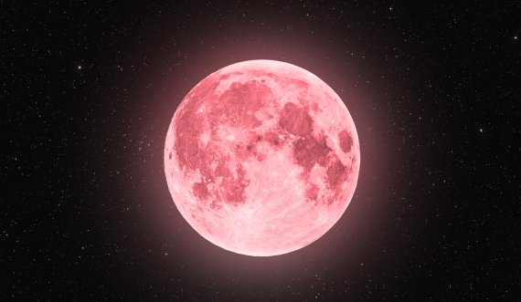 Si do t’ju ndikojë astrologjikisht “Strawberry Supermoon” në 14 qershor
