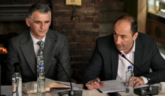 Zv.ministri Hysen Durimishi blen makinë të re 23 mijë €