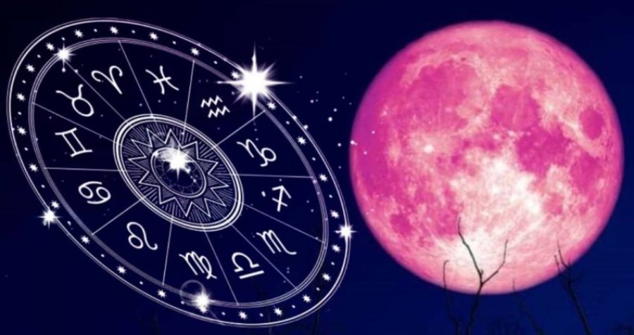 'Hëna luleshtrydhe', sonte të gjithë me sy nga qielli, fenomeni që do t’u ndryshojë jetën këtyre shenjave