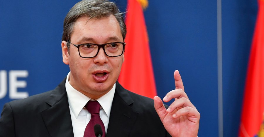 Vuçiq thotë se Serbia, eshtë e gatshme për marrëveshje për të pagjeturit