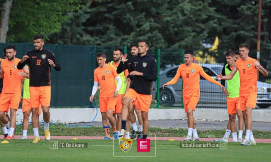 Zbulohen datat kur do të luajë Ballkani në Champions