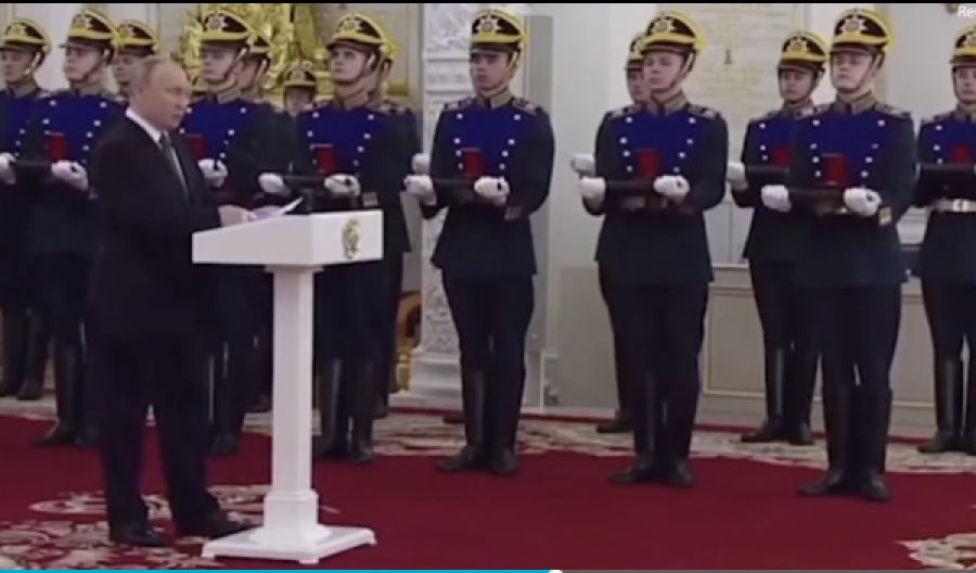 Dridhet përsëri Putin, shtohen dyshimet rreth shëndetit të tij