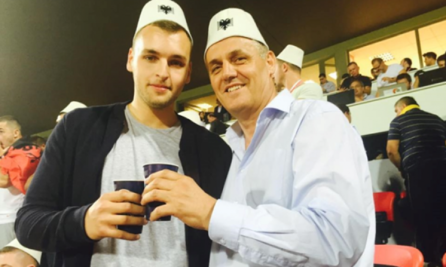 Djali i kryetarit të naftëtarëve, Dillon Berjani, e deklaron pasurinë si këshilltar i Besnik Bislimit