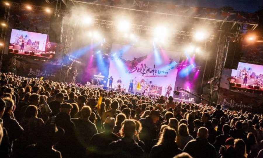 Iku “Sunny Hill”, kthehet “Hardh Fest” / Latifi: Ftoheni në Konakun e Rahovecit