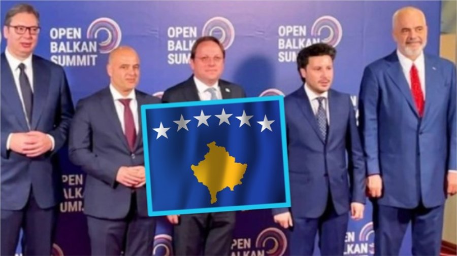 Pa zgjidhjen e nyjës së madhe politike mes Kosovës dhe Serbisë,nuk ka pjesëmarrje në iniciativën e Ballkanit të Hapur