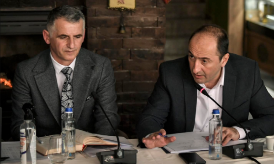 Zv.ministri Hysen Durimishi blen makinë të re 23 mijë €